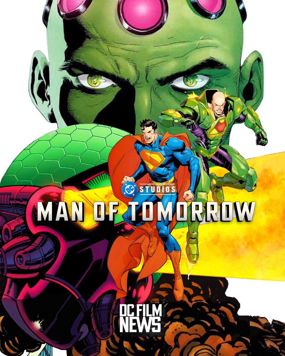 DC Film News tweet media