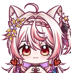 朔時零⚙陪伴系ponpon仿生人Vtuber tweet media
