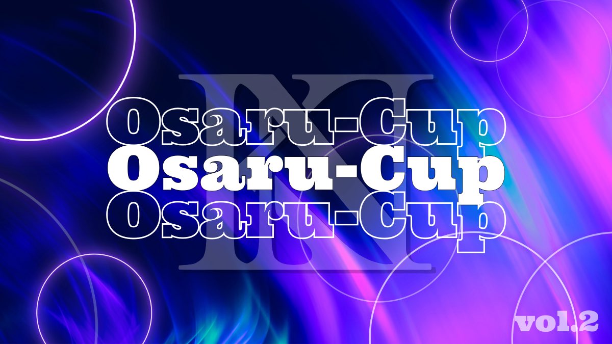 Osarukana__'s tweet photo. · · ───── ·✧· ───── · ·

  おさる杯vol.2 無事閉廷🌟🐵

· · ───── ·✧· ───── · ·

ご参加いただいた皆様、
見に来てくださった皆様、
運営側の皆様本当にありがとう
ございました( ˶'ᵕ'˶)⸝♡

とても楽しい楽しい大会でした
素敵なチェイスが沢山𖤐 ̖́-

#dbd https://t.co/AEJuHeDnmA