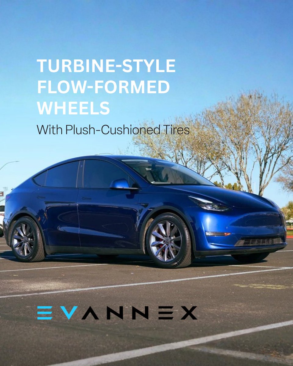 EVANNEX for Tesla Community tweet media