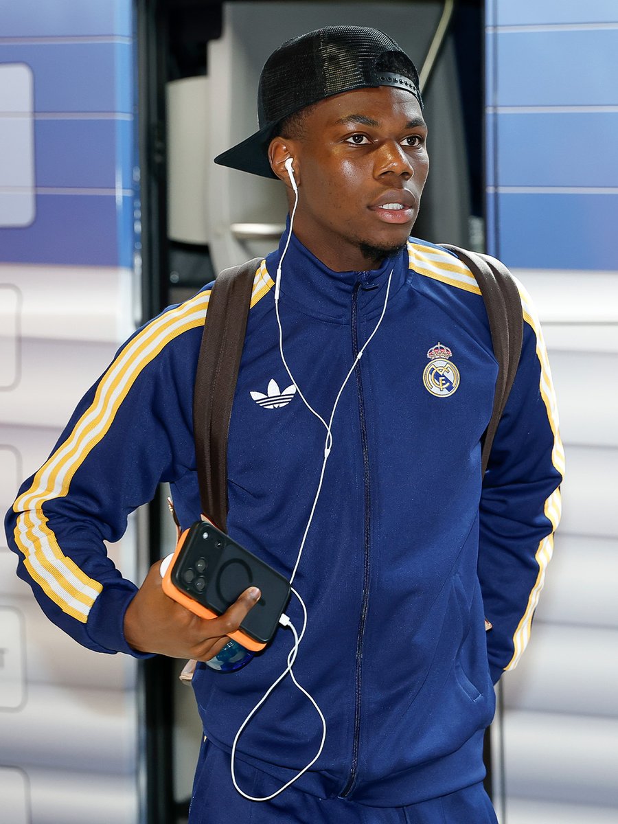 Real Madrid C.F. 🇬🇧🇺🇸 tweet media