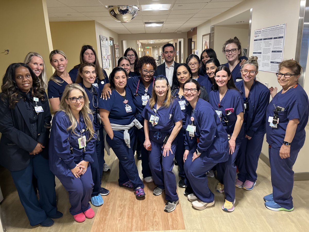 Cooperman Barnabas Medical Center tweet media
