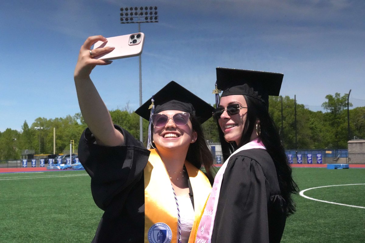 Central Connecticut State University tweet media