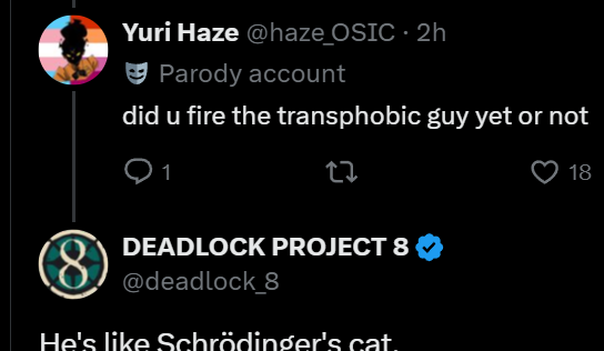 Yuri Haze tweet media