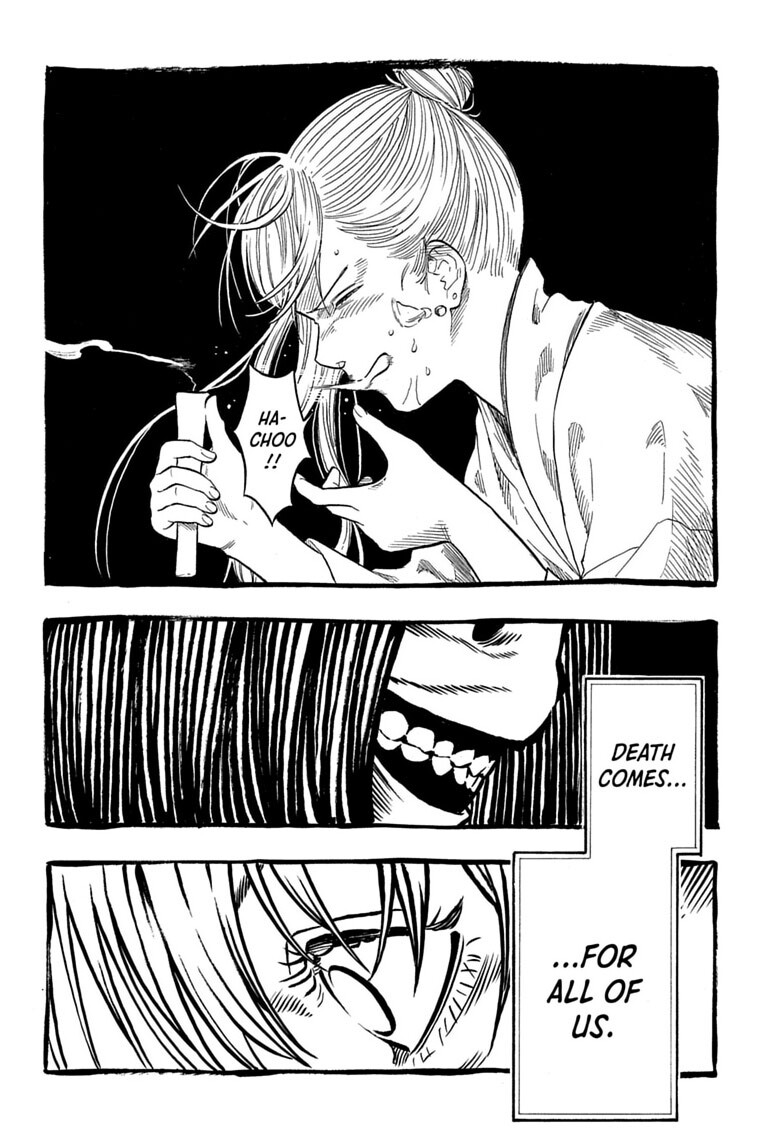 Shonen Salto tweet media