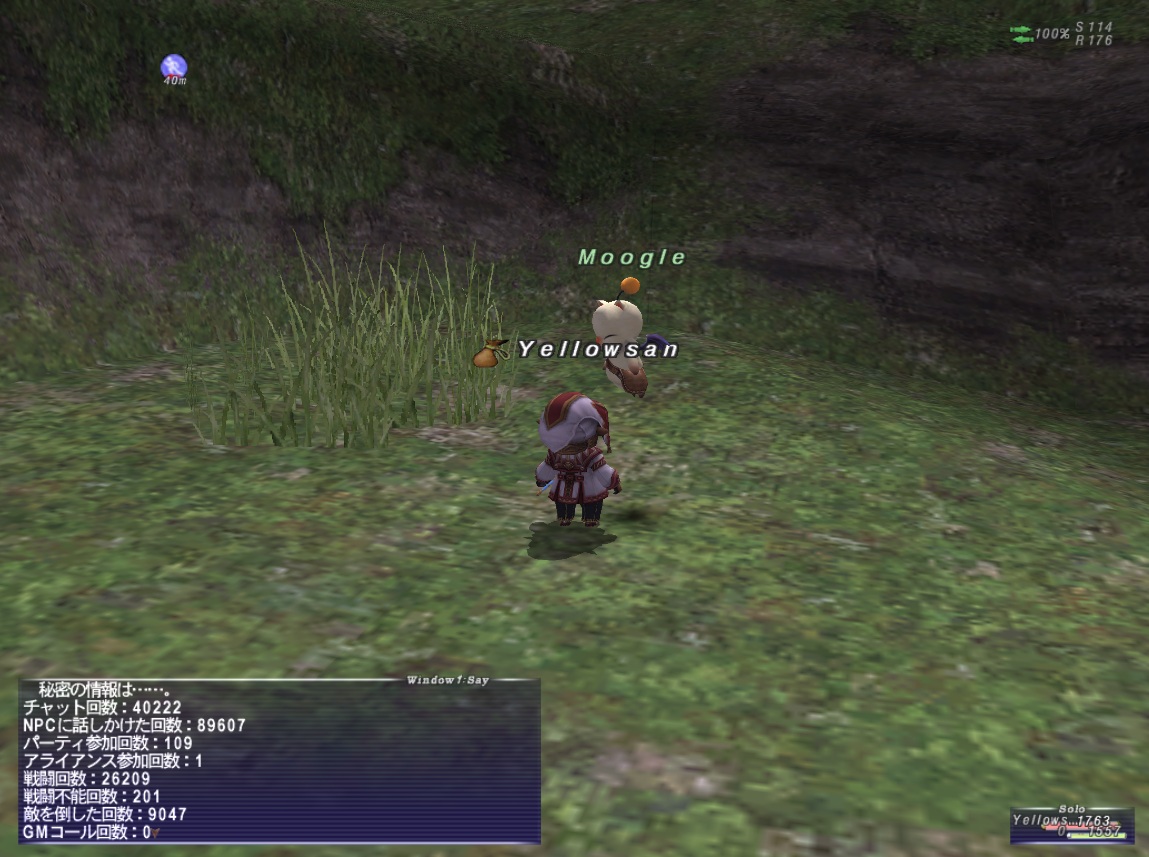 FF11 24周年おめでとうございます(´▽｀*) 私はこんな感じだっ……！！ 3