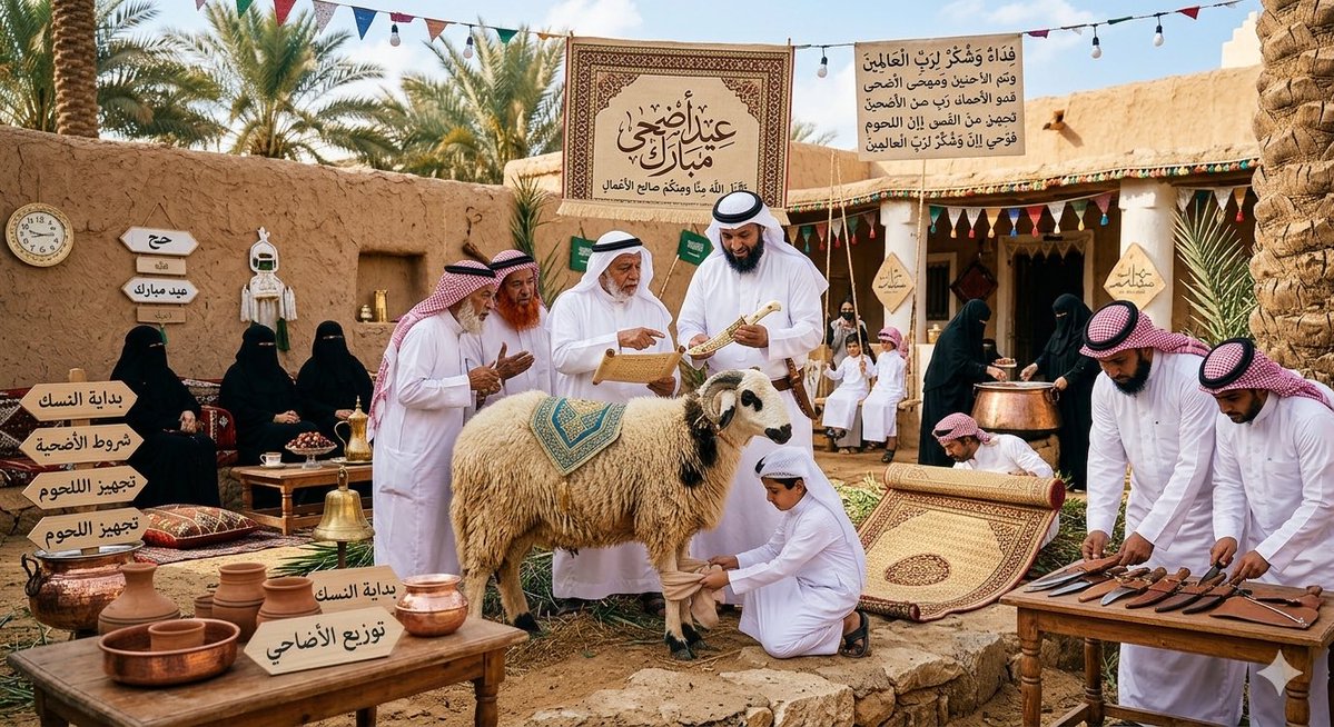 المكشاتي tweet media