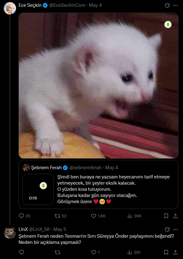 LinX tweet media