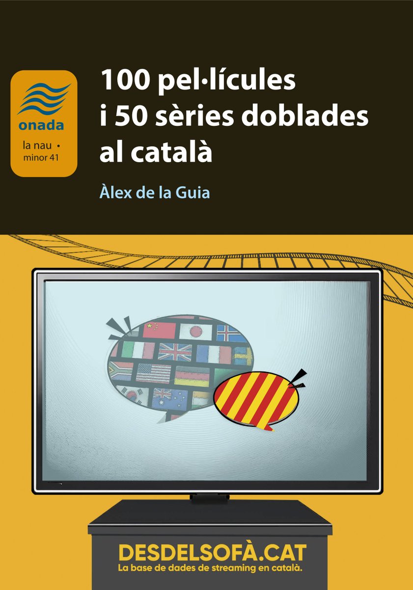 Plataformes de streaming en català tweet media