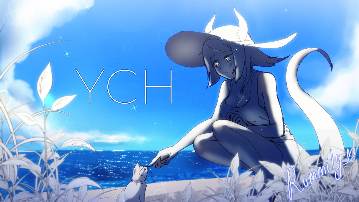 Rommily2's tweet photo. Hi, berries! 🫐
My YCH open 7 slots!
Now I accept commissions for #VGen!
#VgenArtist #VgenComm #smallartist #ych

Read more in the comments👇 https://t.co/73VaNVZ0hi