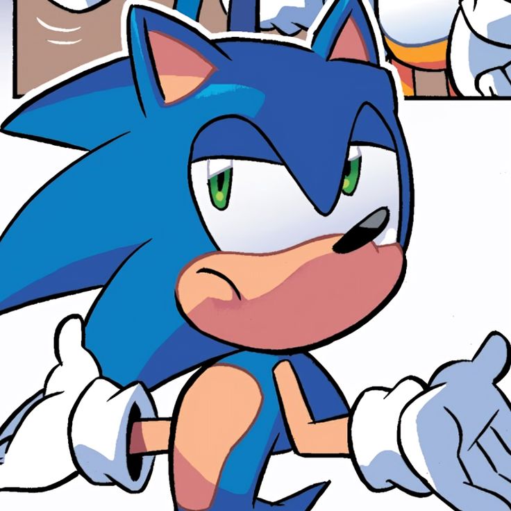 Sonic el Erizo tweet media