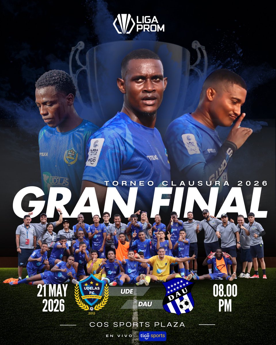 UDELAS FC tweet media