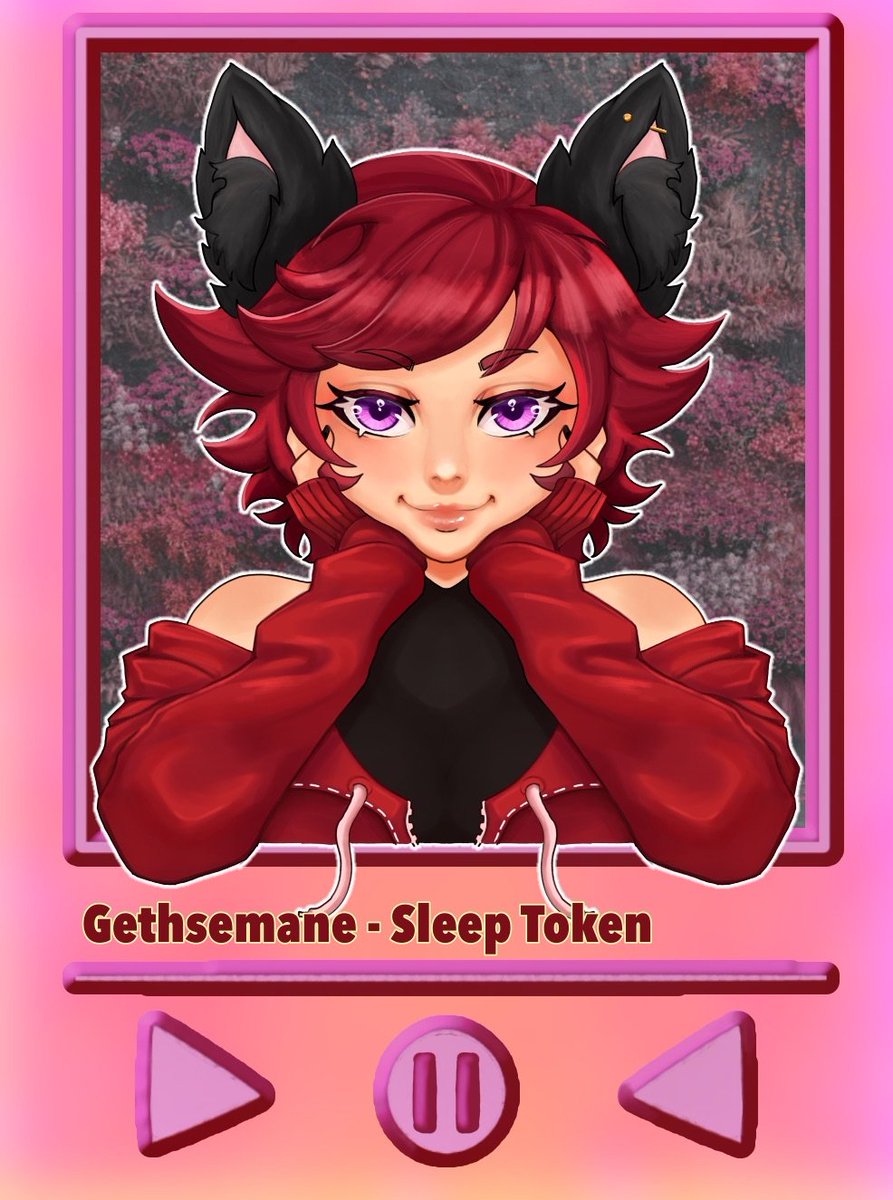 ginglesgirl's tweet photo. A wonderful piece done by my friend @EnnkyEnn 
I love it so much ❤️ https://t.co/rUekR6eyZW