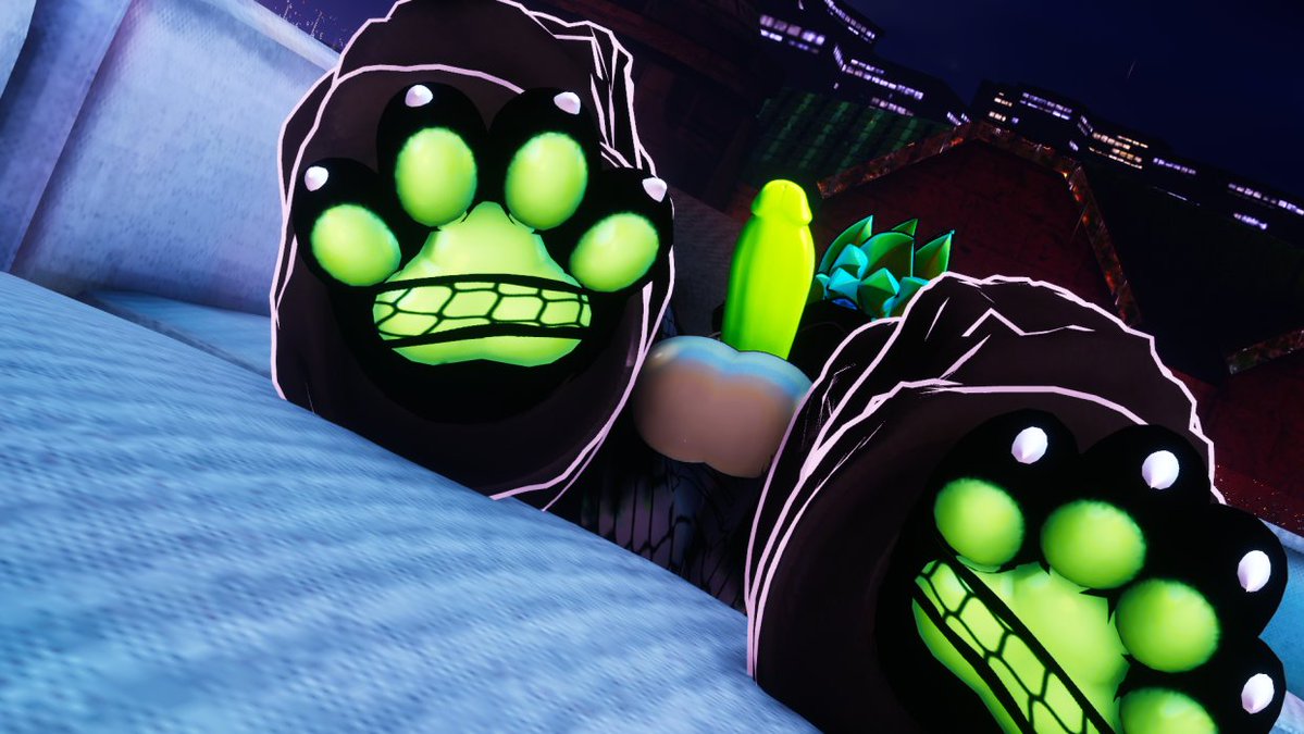 slime meower ad🔞 tweet media