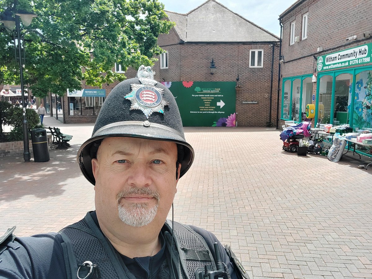 Essex Police Witham tweet media