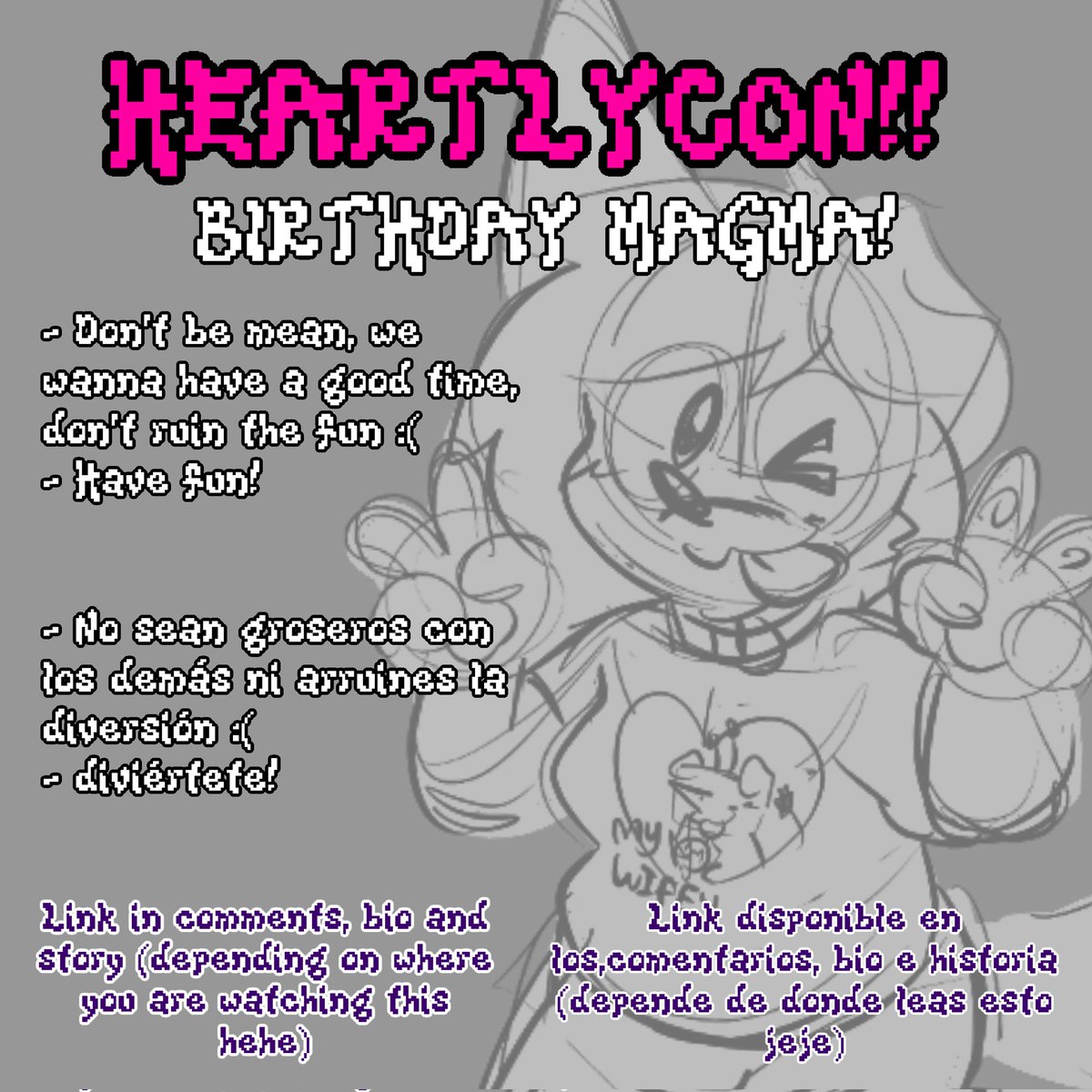 Heartly 💖🐾✨️ 🎂 MAY 17 X3 tweet media