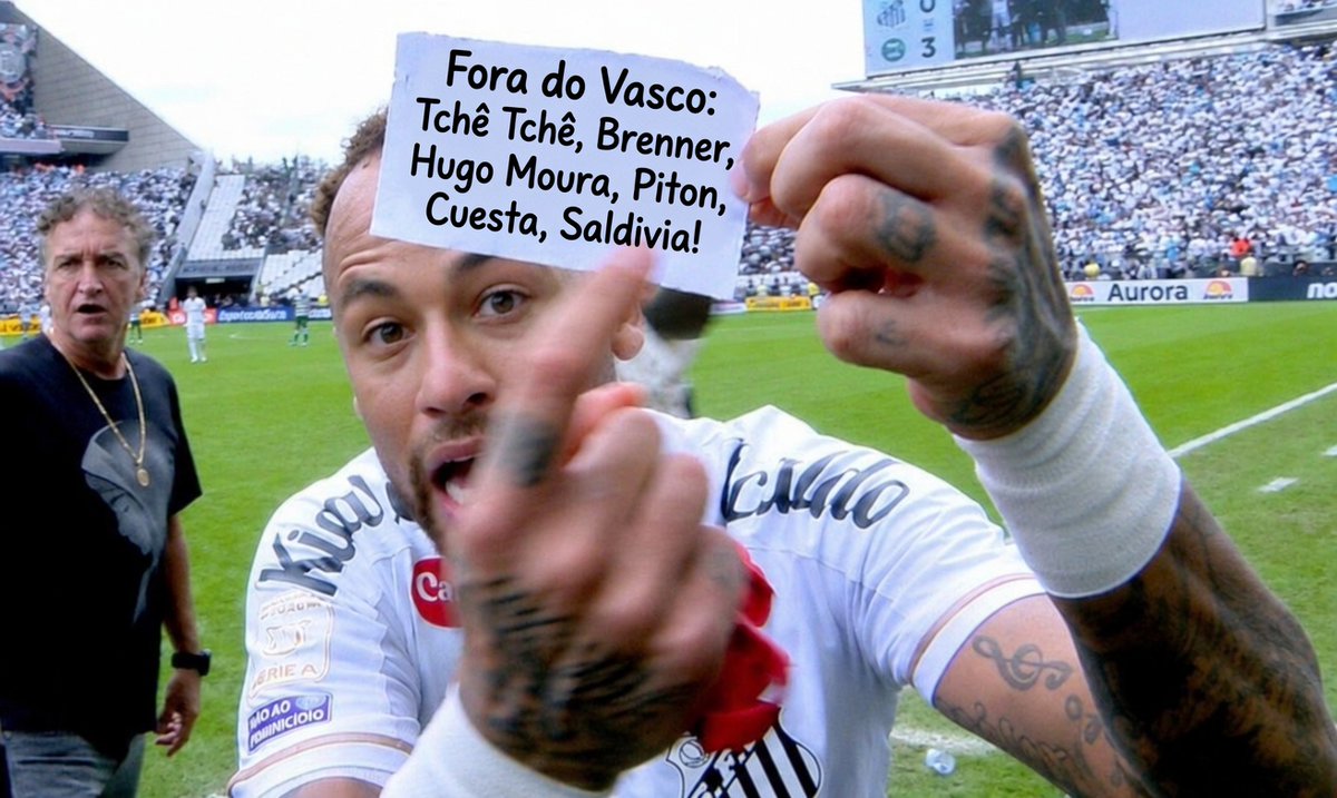 Plantão Vascaíno tweet media