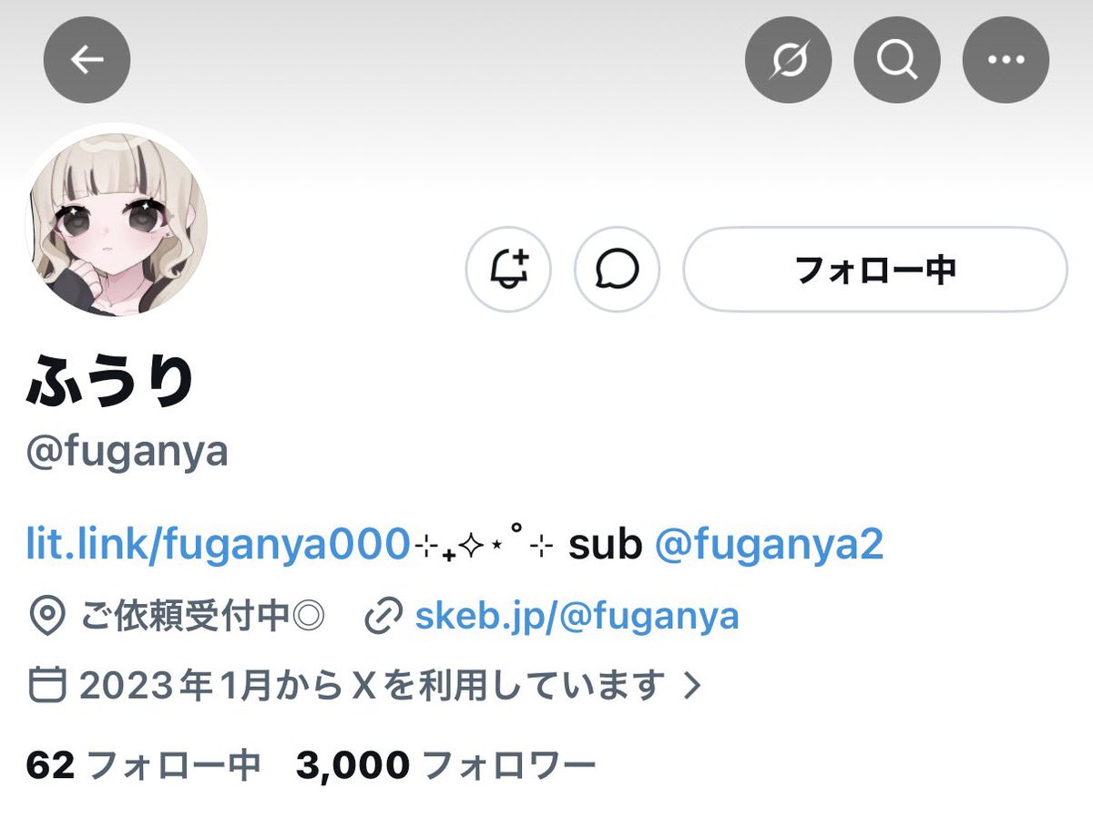 たまごぼうろ。🍼🎀 tweet media