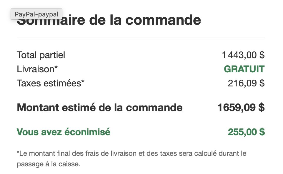 damdam's tweet photo. J'ai fait une belle econimie, merci @HomeDepotCanada ! https://t.co/Cw7SPcfnKK
