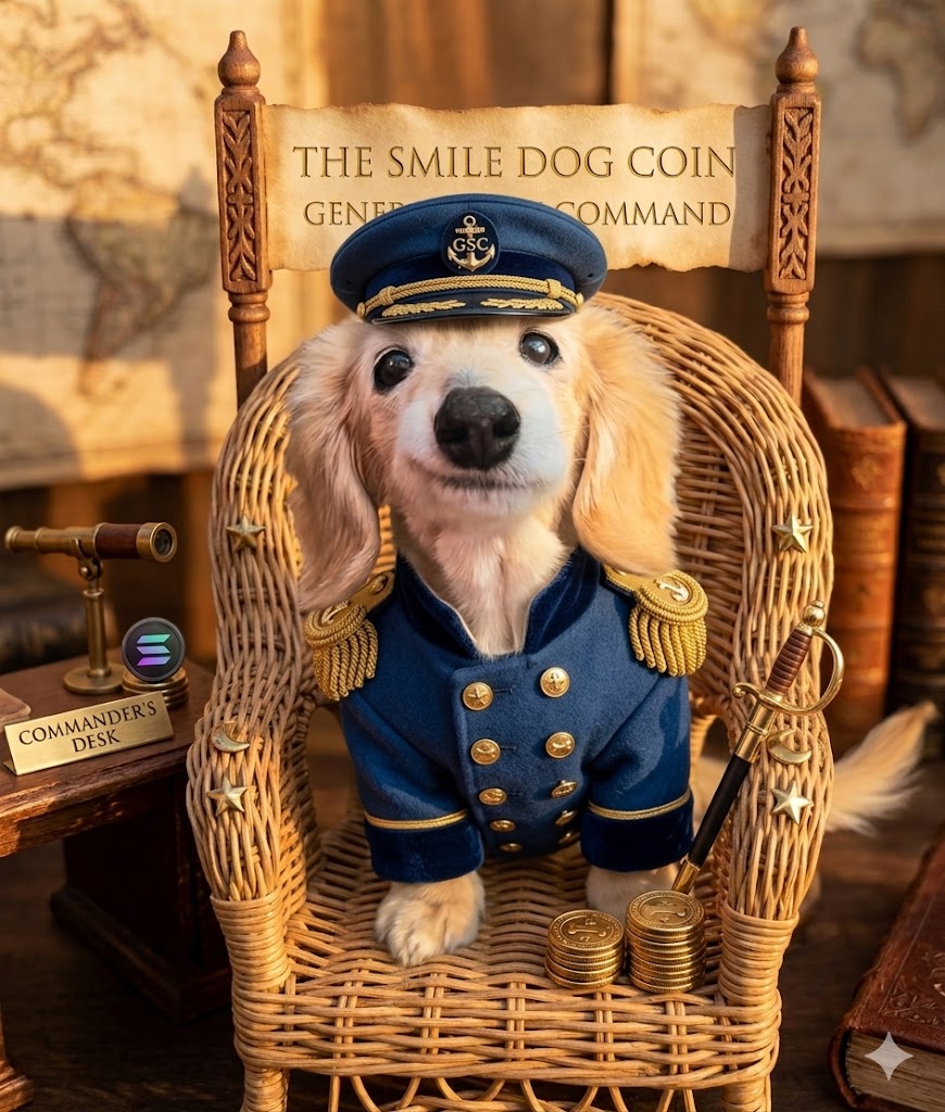 The Smile Dog Coin tweet media
