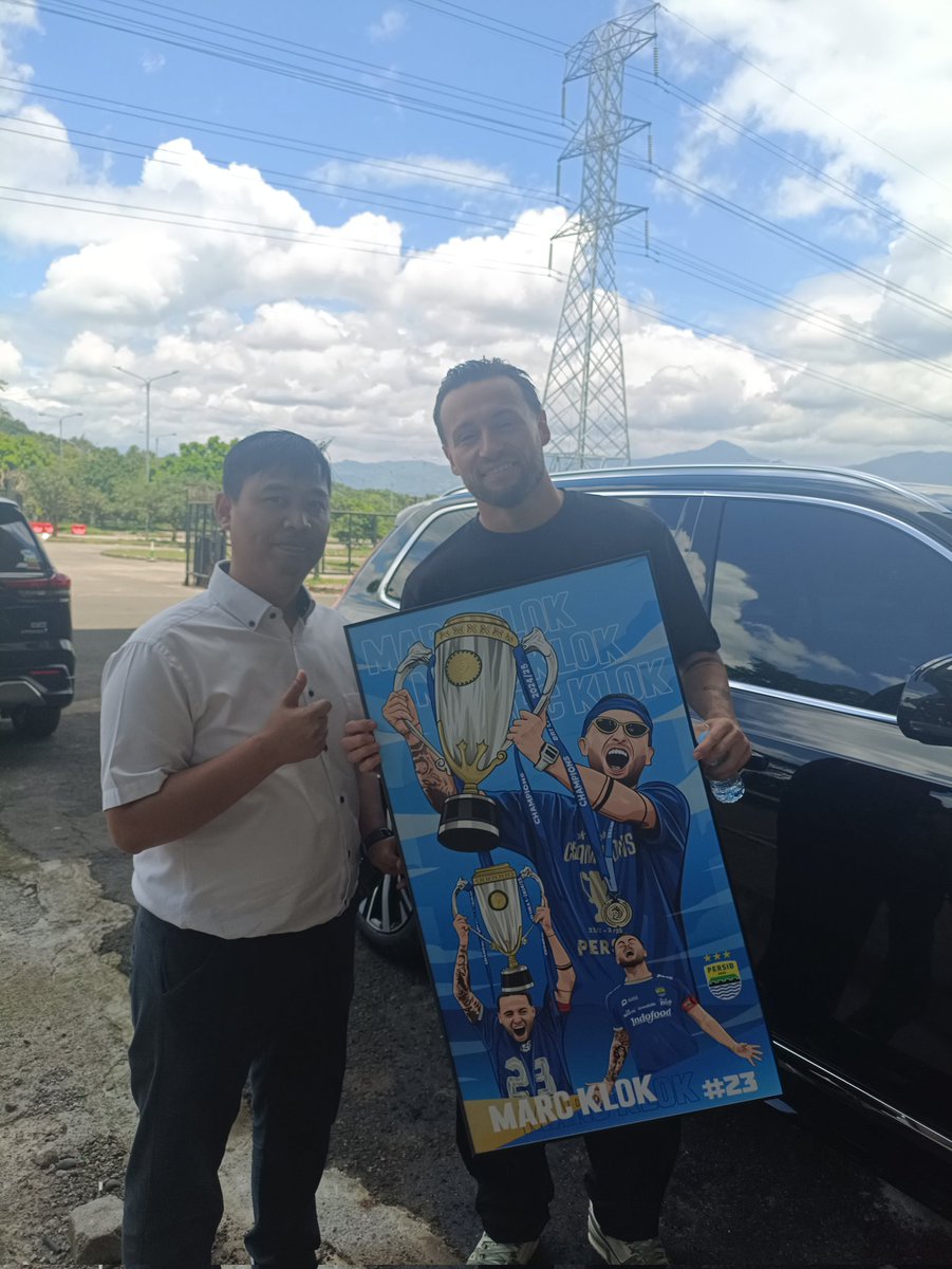 Cecep_agung's tweet photo. Thank You 3 Pointnya Capt @marcklok_23 🔥🔥🔥💙💙💙 https://t.co/fb2jx1nQ0B