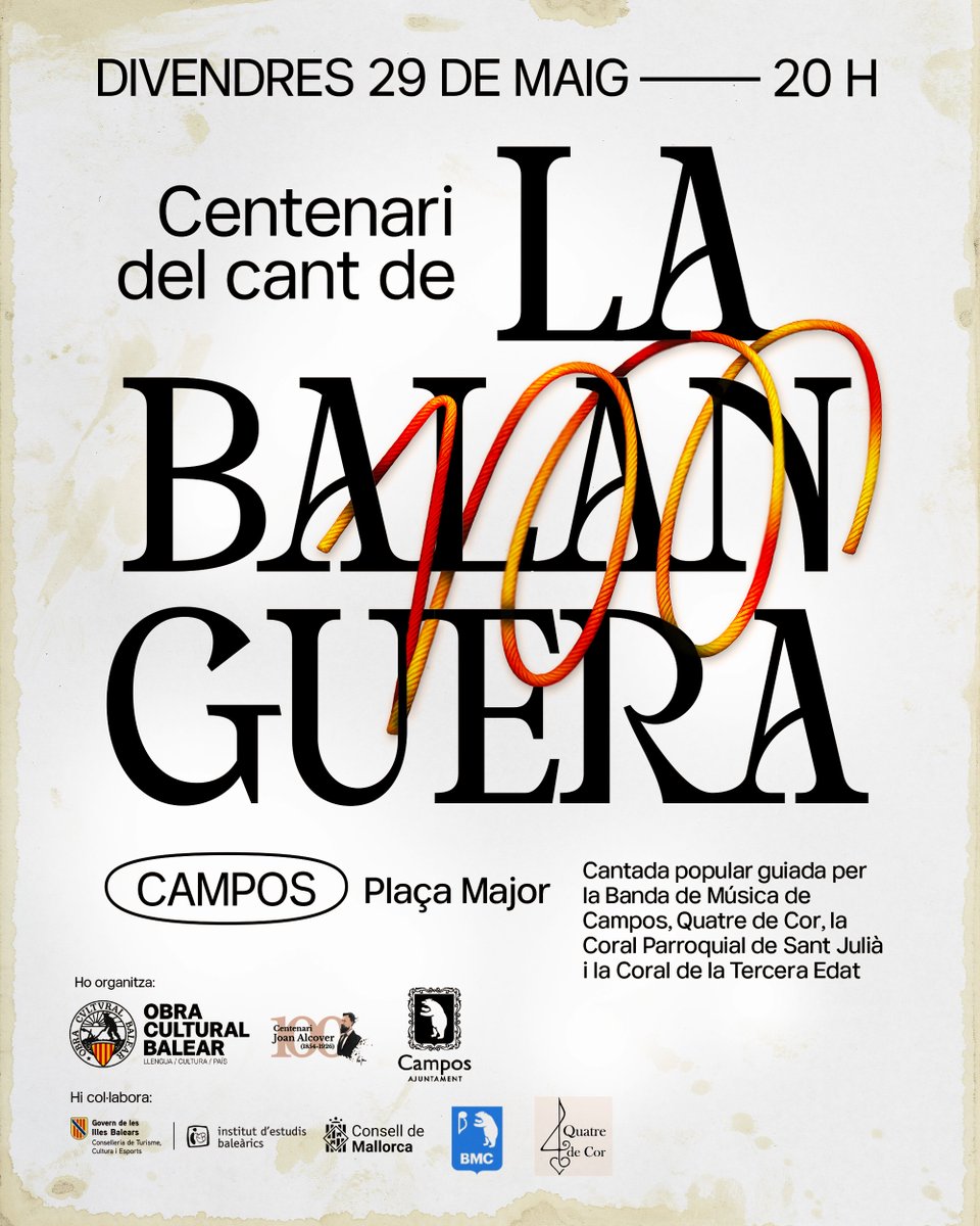 Obra Cultural Balear tweet media