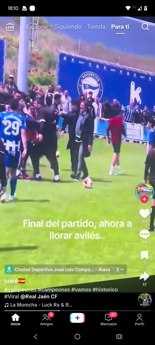 ZonaHistoriaRealJaénCF tweet media