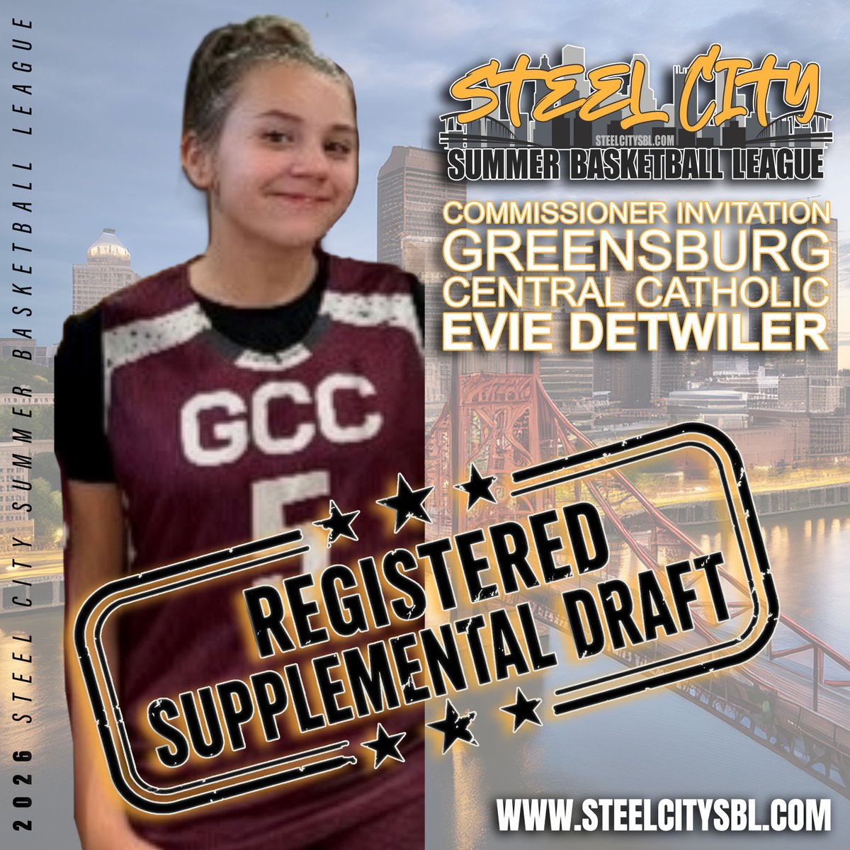 Steel City Summer Basketball League tweet media