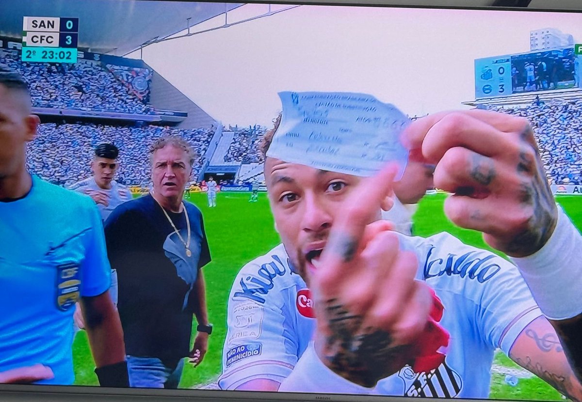 Noite de Copa tweet media