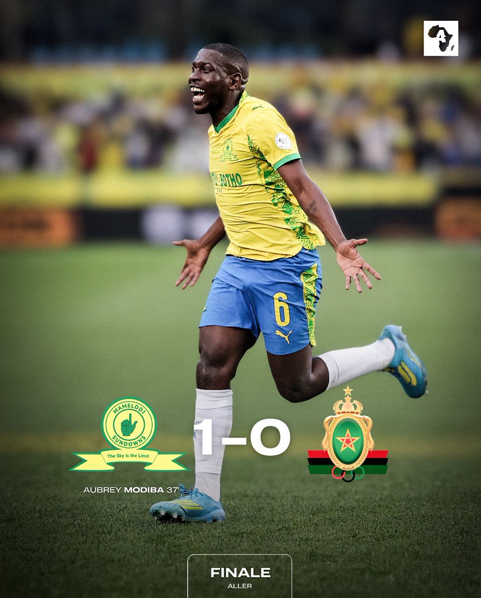 🏆 Actu Foot Afrique tweet media