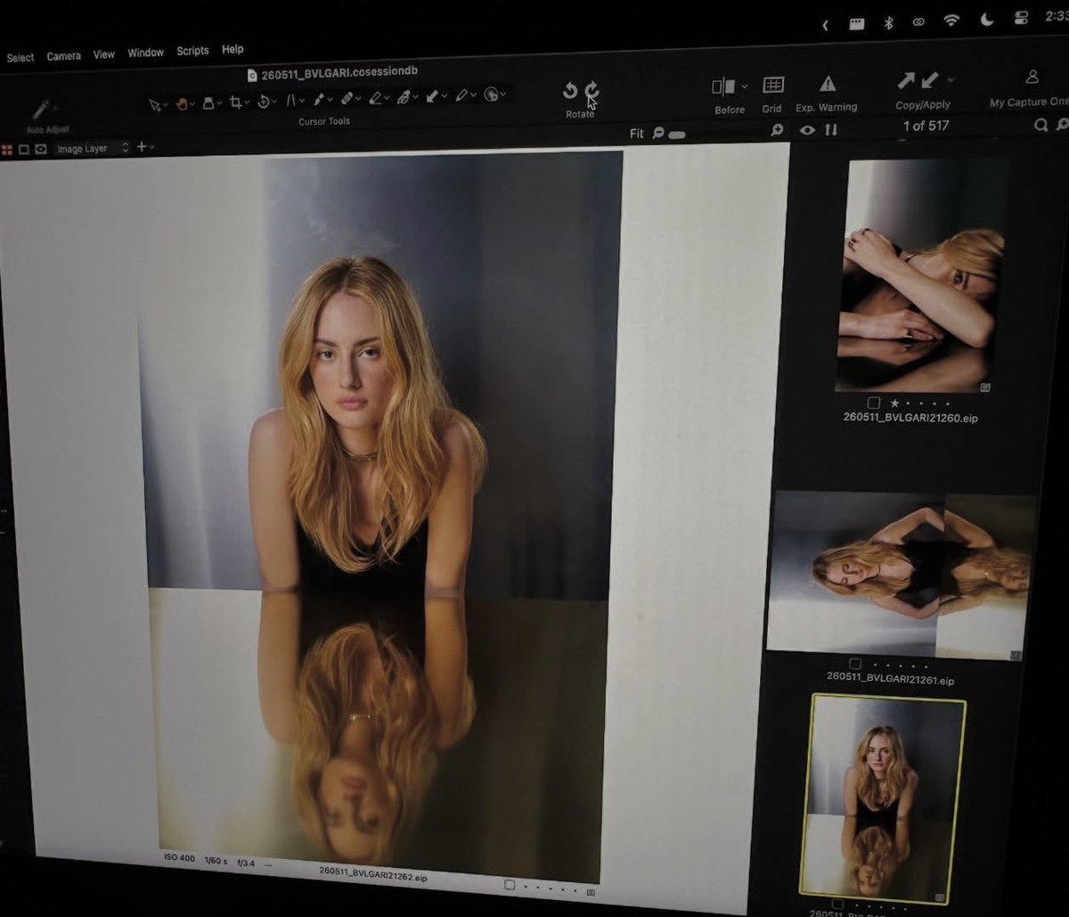 gvpattenupdates's tweet photo. Grace Van Patten bts of the Bvlgari jewelry shoot🖤 https://t.co/eg3G3nDII1