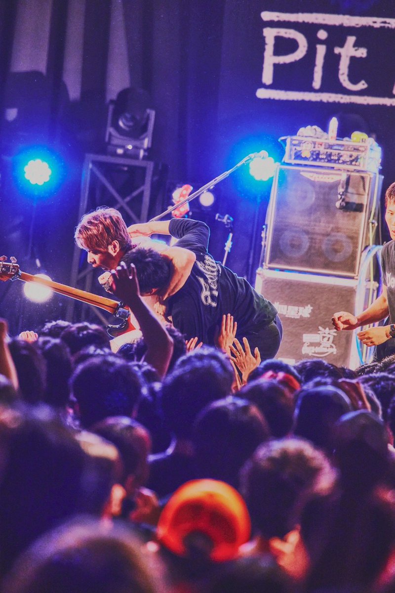 大阪GORILLA HALL SHADOWS企画 PMAM Vol.7 -Pit Me Against Myself