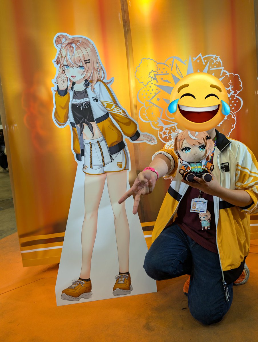 WhateverWi11Be's tweet photo. にじさんじによる！
にじさんじのためのにじフェスが最高じゃない訳ないのよ！
りかしぃぬい達と共に楽しんだ3日間幸せでした(  ´˘`  )
……え？大阪でコンセプトライブぅぅ！？
 #にじフェス2026_Day1
#にじフェス2026_Day2
 #りかしぃキャッチして https://t.co/H9qI4TZaLB