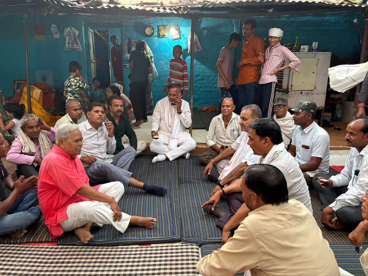 Heeralal Nagar tweet media