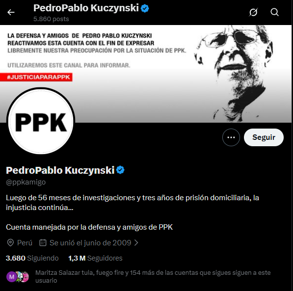 jldv73's tweet photo. @marthamoyano Pero la cuenta de PPK es @ppkamigo https://t.co/uaU4no1pQT