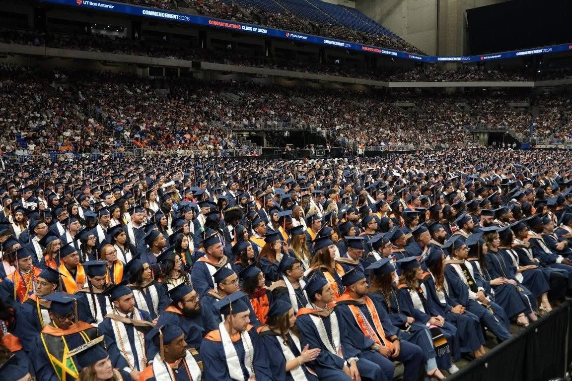 UT San Antonio Alumni tweet media