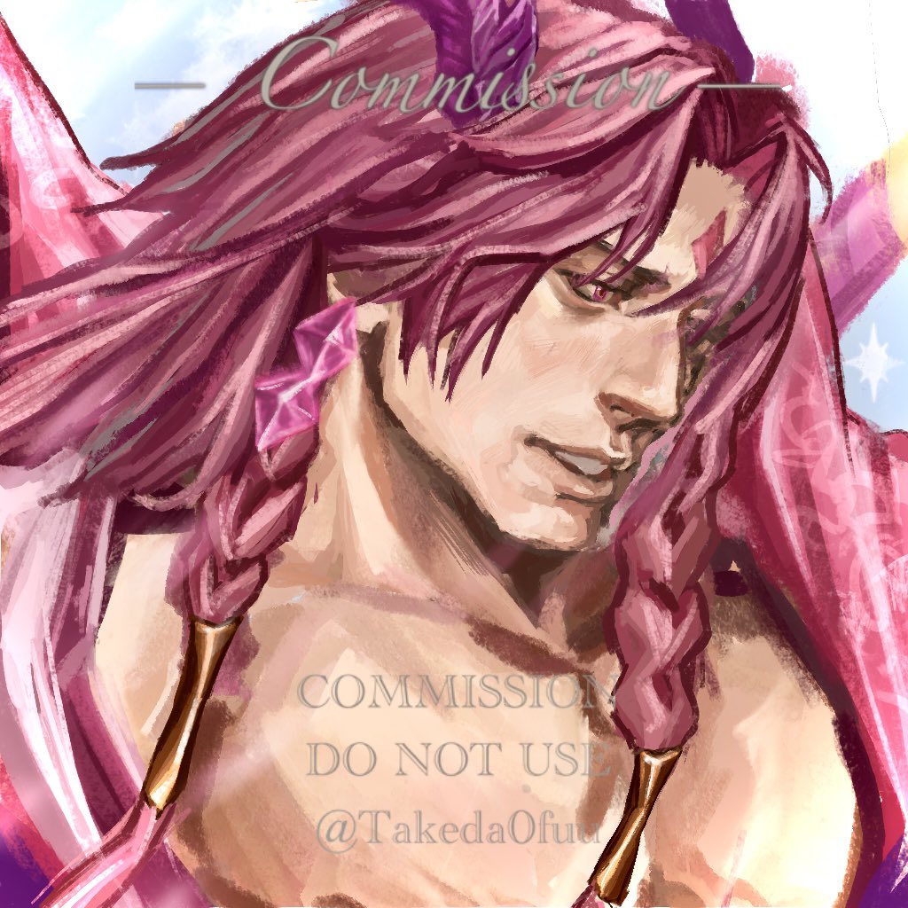 感謝約稿#leagueoflegends #yone #Commission 感謝約稿#leagueoflegends #yone #Commission