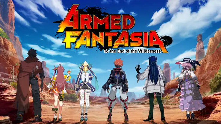 RNashMusic's tweet photo. @PlayStalgiaX Loved this series! Can't wait for Armed Fantasia to drop! https://t.co/5SXFgtOxzL