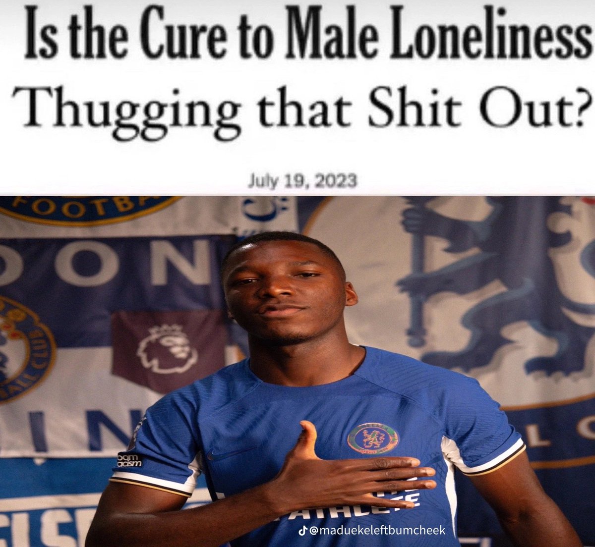 Caicedo’s Greatest Defender tweet media