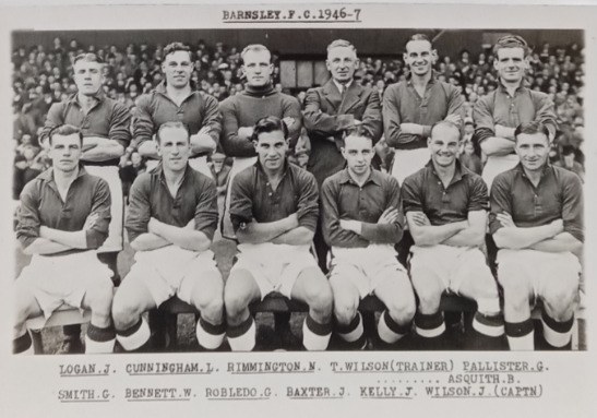Barnsley FC On This Day in History tweet media