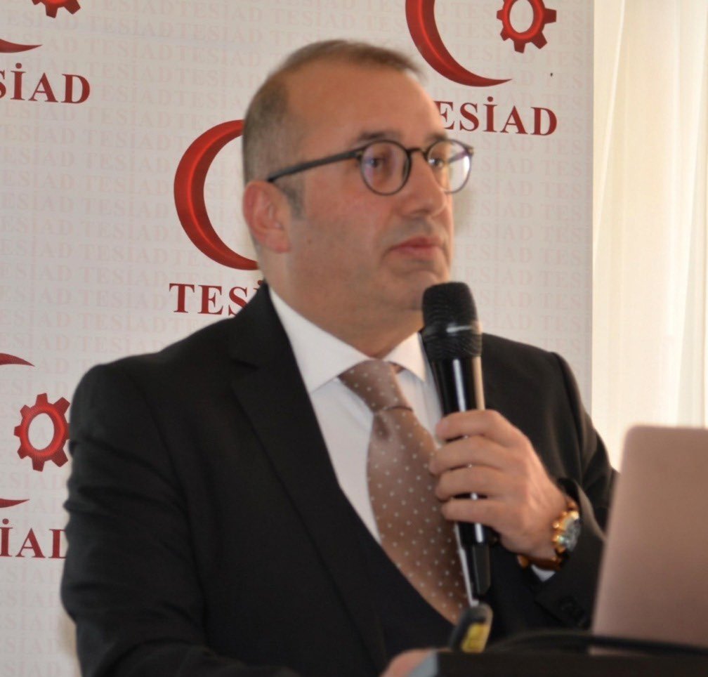 TESİAD FEDERASYONU tweet media