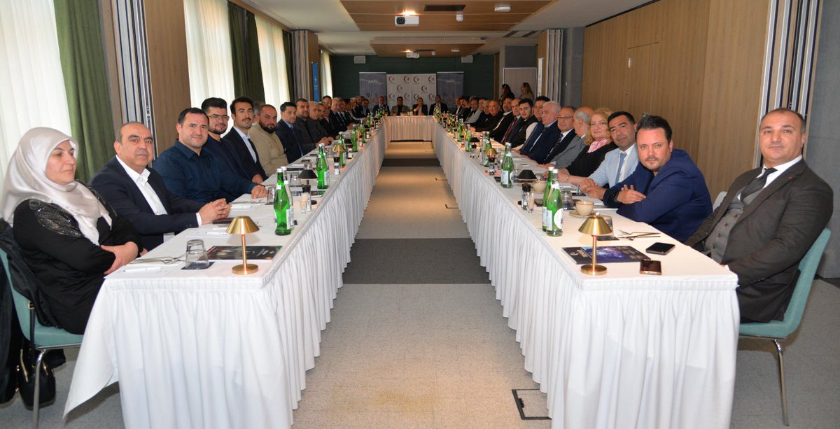 TESİAD FEDERASYONU tweet media