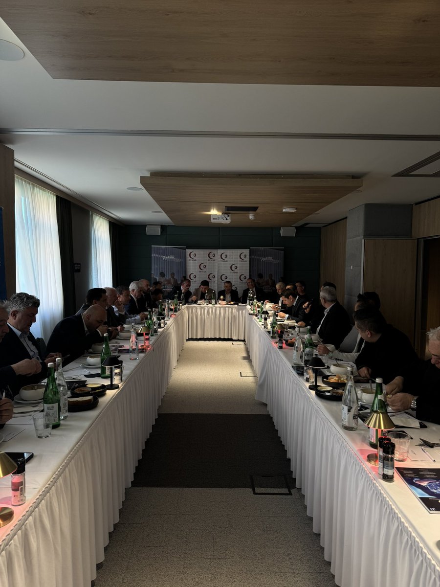 TESİAD FEDERASYONU tweet media