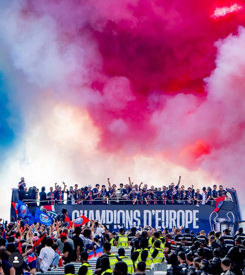 PSG🥇 tweet media