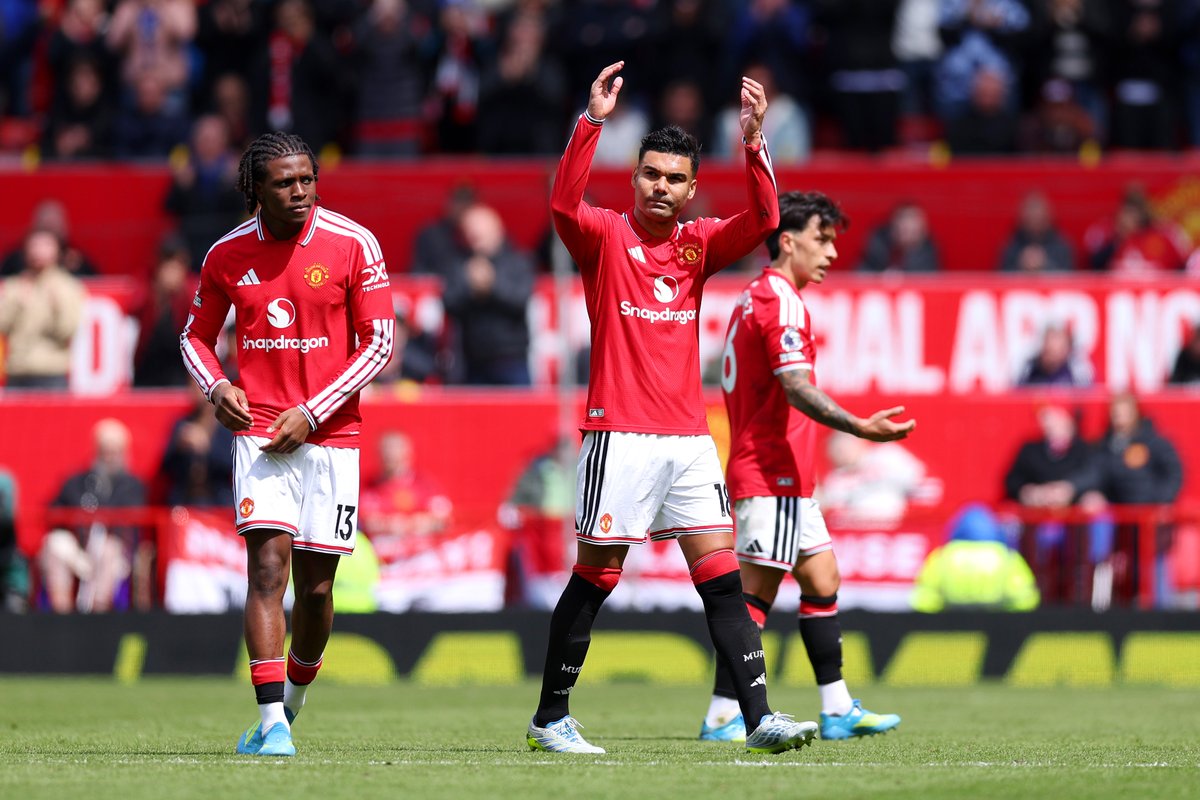 Manchester United tweet media