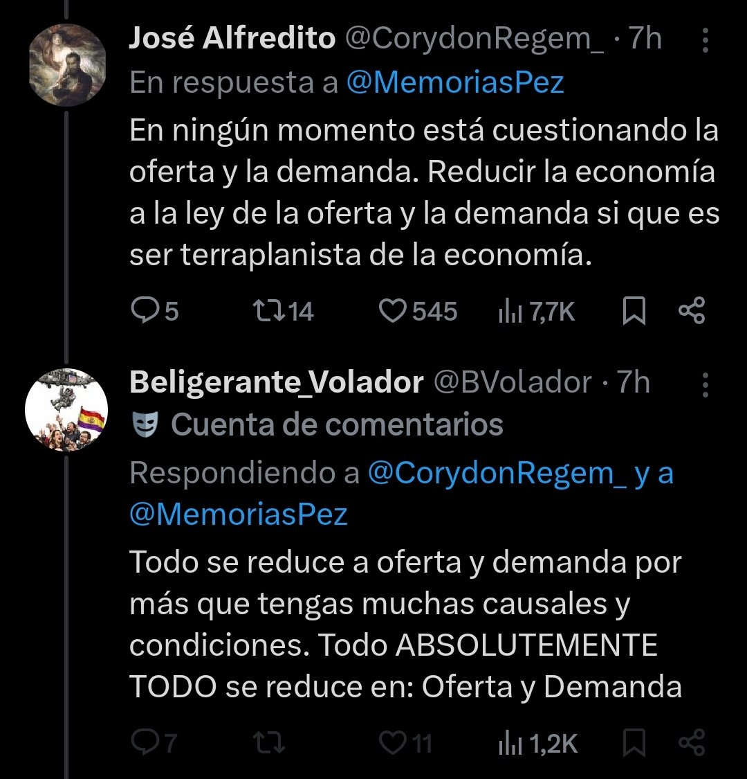 José Alfredito tweet media