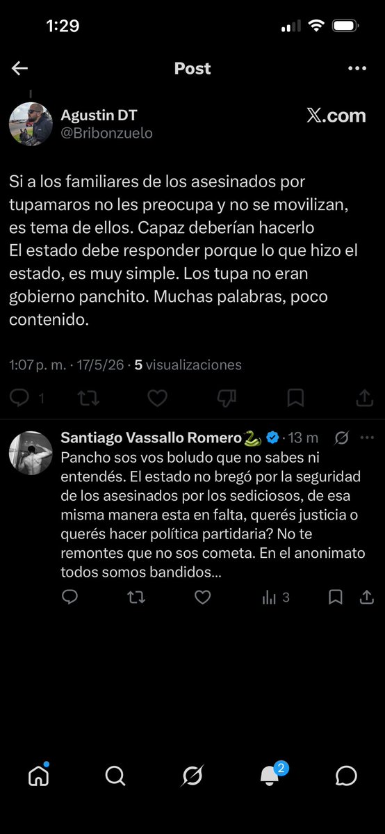 Santiago Vassallo Romero🐍 tweet media