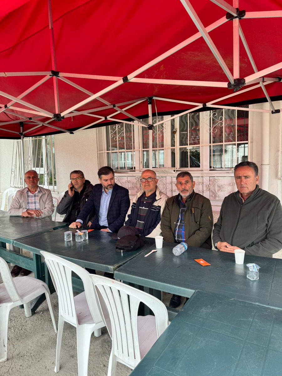 AK PARTİ ETİMESGUT 🇹🇷 tweet media