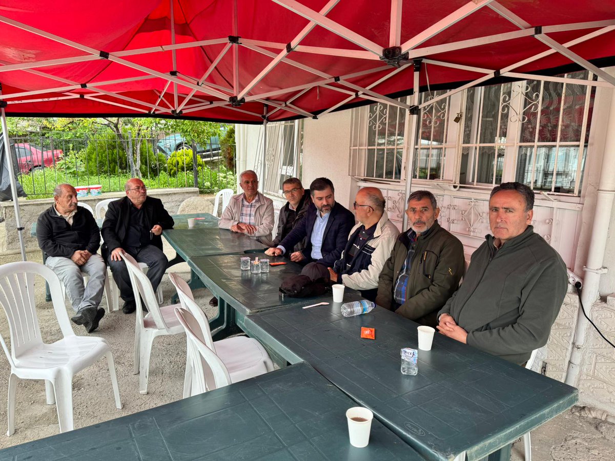 AK PARTİ ETİMESGUT 🇹🇷 tweet media