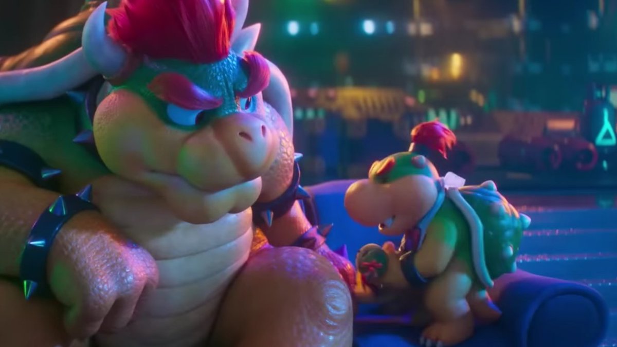 Bowser Fan/ Nozomi1467 tweet media